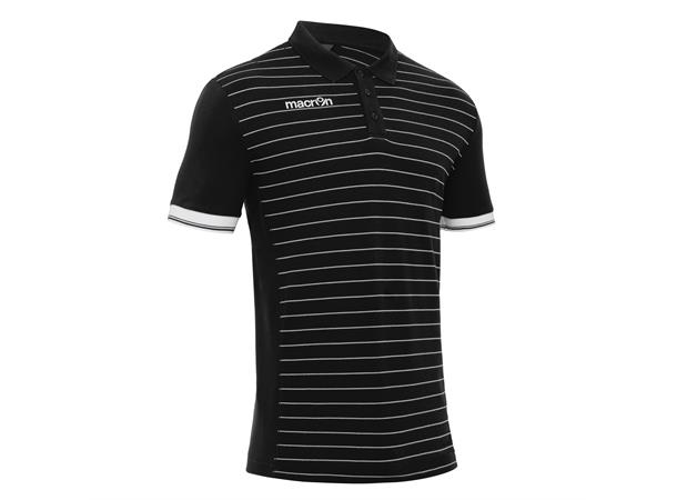 Jungle Polo BLK/WHT XS Polo 