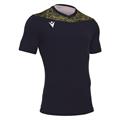 Nash Shirt NAVY/GUL M Teknisk t-skjorte til trening og kamp