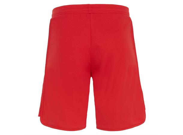Barium Short Woman RED M Teknisk basketshort 