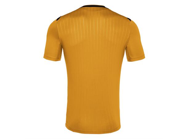 Alhena Shirt Shortsleeve AMB/BLK M Utgående modell 