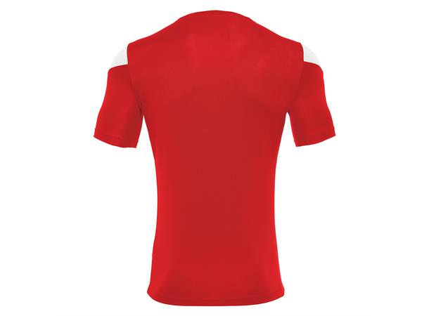 Polis Shirt RED/WHT 3XS Teknisk spillerdrakt - Unisex 