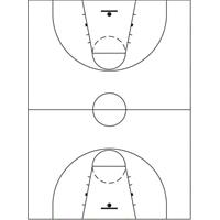 Basket taktikktavle 