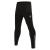 Desna Hero Pant BLK 5XL Komfortabel treningbukse - Unisex 