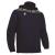 Lahti Showerjacket NAVY/HVIT 3XL Vann- og vindavstøtende jakke - Unisex 