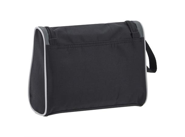 Paros Beauty Bag BLK Toalettmappe 