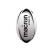 STORM XF Rugby ball  WHT/BLK 4 