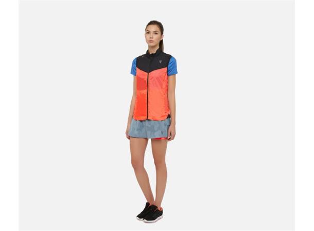 Run Kona Alexa Windbraker Vest NCOR L Lett løpevest til dame 