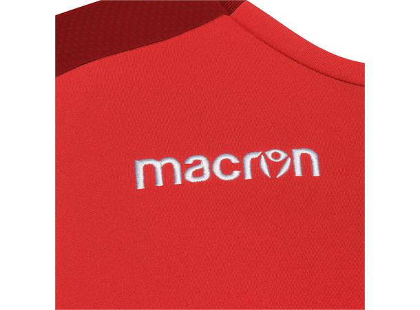 Sedna T-Shirt RED/WHT M Profesjonell t-shirt 