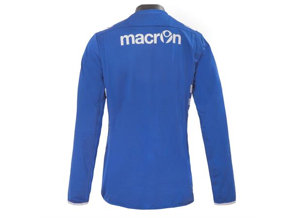 Macron Custom Felpa Genser ROY L Treningsgenser med fine detaljer 