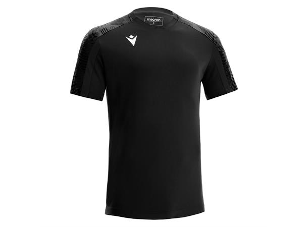 Gede Shirt BLK 3XS Teknisk trenings og spillerdrakt- Unisex 