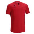Dienst Referee ECO shirt RED 3XL Teknisk dommerdrakt i ECO- tekstil