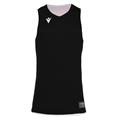 Propane Reversible Shirt BLK/WHT 3XL Vendbar treningsdrakt basketball  Unisex