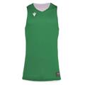Propane Reversible Shirt GRN/WHT XXS Vendbar treningsdrakt basketball  Unisex