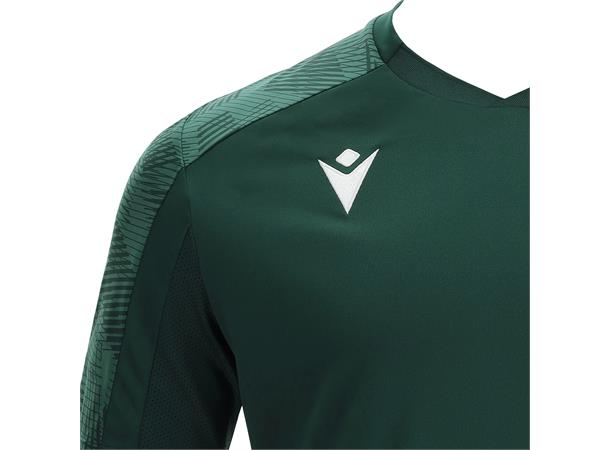 Gede Shirt BGRN 3XS Teknisk trenings og spillerdrakt- Unisex 