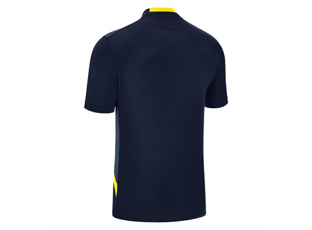 Shedir Match Day Shirt NAV/YEL 3XS Trenings- og spillerdrakt - Unisex 