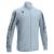 Achilles Microfiber Zip Top SILVER 3XS Teknisk overtrekksjakke - Unisex 