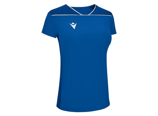 Zinc Womens Match Day Shirt ROY/WHT XS Teknisk spillerdrakt til dame 