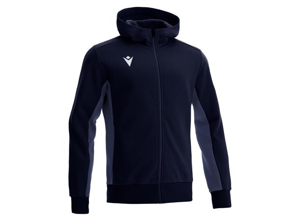 Trumpet  Hooded Jacket NAV 3XS Hettejakke i myk bomullsmiks -  Unisex 