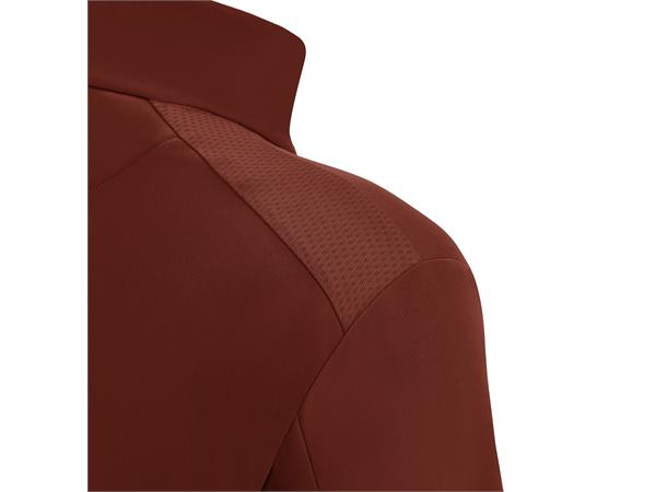 Piave 1/4 Zip Top CRD/WHT 3XS Teknisk treningsgenser - Unisex 