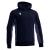 Trumpet  Hooded Jacket NAV M Hettejakke i myk bomullsmiks -  Unisex 