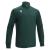 Achilles Microfiber Zip Top BGRN XS Teknisk overtrekksjakke - Unisex 