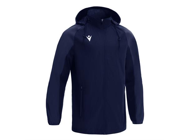 Elbrus Full Zip Rain Jacket NAV L Teknisk regnjakke - Unisex 