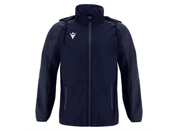 Elbrus Full Zip Rain Jacket NAV L Teknisk regnjakke - Unisex 