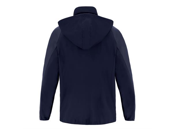 Elbrus Full Zip Rain Jacket NAV L Teknisk regnjakke - Unisex 