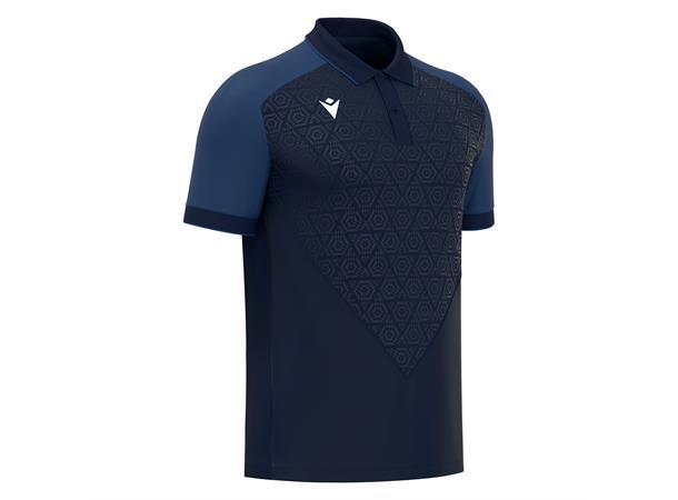 Baldwin Poly Polo NAV 3XS Teknisk poloskjorte - Unisex 