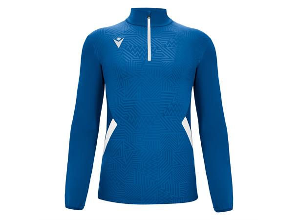 Fraser 1/4 Zip Top ROY/WHT 3XS Teknisk treningsgenser - Unisex 