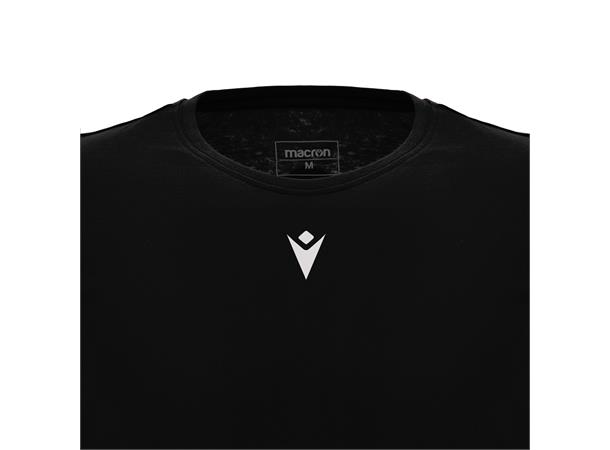 MP151 Hero SL Shirt BLK XXL Armløs T-skjorte i bomull- Unisex 