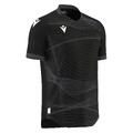 Wyvern Eco Match Day Shirt BLK/ANT 5XL Teknisk drakt i ECO-tekstil - Unisex