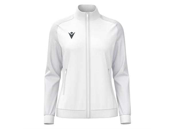 Rama Travel Full Zip Top W WHT 3XS Teknisk full zip jakke til dame 
