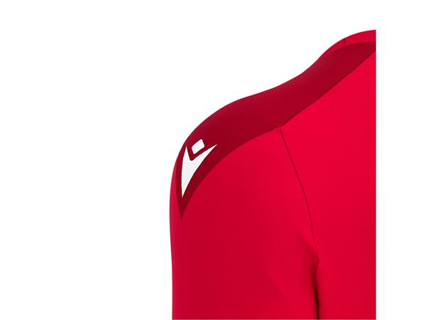 Wisp Match Day Shirt RED XS Teknisk spillerdrakt - Unisex 