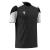Golem Shirt BLK/WHT XS Teknisk kamp og treningsdrakt - Unisex 