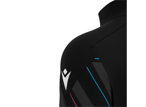 Yaruga Training 1/4 Zip Top GRAFFITI 4XL Teknisk treningsgenser - Unisex 