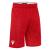 Denver Hero Shorts RED/WHT M Vendbar basketballshorts - Unisex 