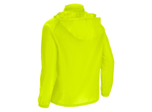 Atlantic Hero Windbreaker NYEL XXL Flott vindjakke - Unisex 