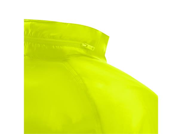 Atlantic Hero Windbreaker NYEL XXL Flott vindjakke - Unisex 