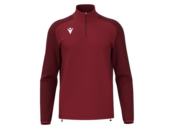 Isen Training 1/4 Zip Top CRD 3XS Teknisk treningsgenser - Unisex 