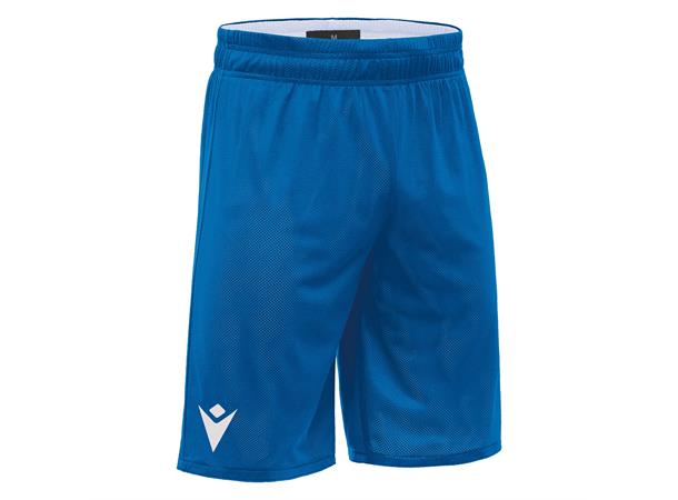 Denver Hero Shorts ROY/WHT M Vendbar basketballshorts - Unisex 