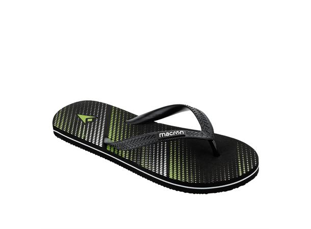 Boreas Flip Flop 49 Flip Flop med Macron logo 