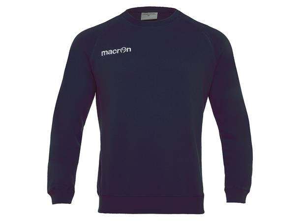 Enka Sweatshirt NAV S Enkel bomullsgenser 