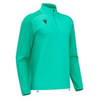 Isen Training 1/4 Zip Top YEL 4XS Teknisk treningsgenser - Unisex