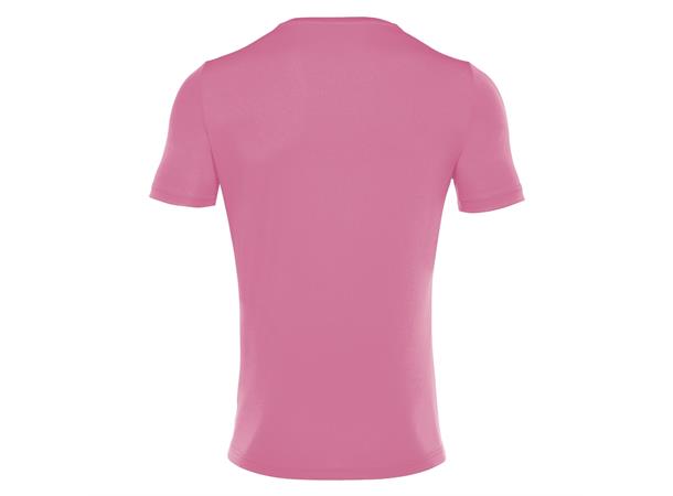 Rigel shirt shortsleeve PNK 3XS Teknisk trenings t-skjorte - Unisex 