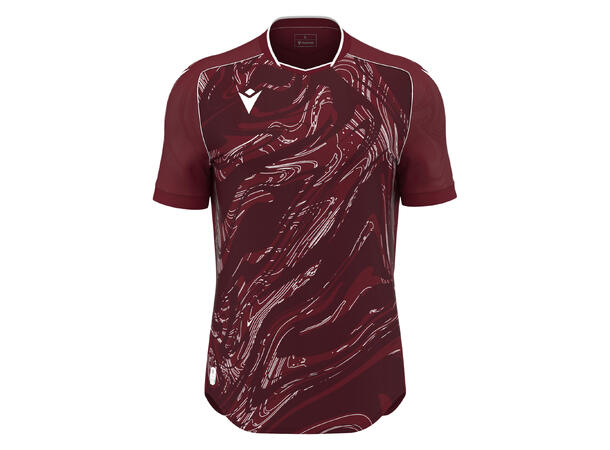 Arcane Eco Shirt CRD/WHT 3XS Lett og slitesterk trøye 