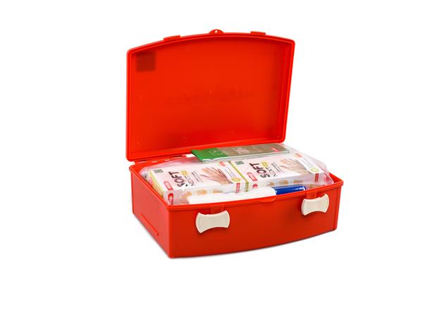 Snøgg Flexi Håndverker Førstehjelpskoffert 