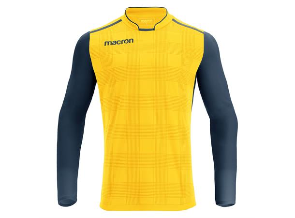 Wezen Shirt Longsleeve YEL/NAV XXS Utgående modell 