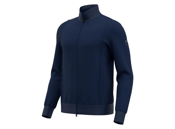 Lagoon Icon Full Zip Sweatshirt NAV S Allsidig genser 
