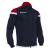 Sobek Full Zip Top NAV/RED 4XL Utgående modell 